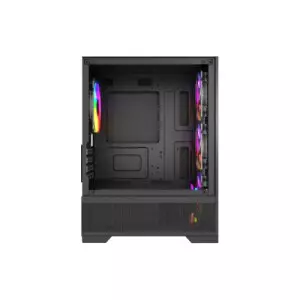 MaxGreen Mesh Pro A10 M-ATX Mid-Tower Gaming Case-gallery-2