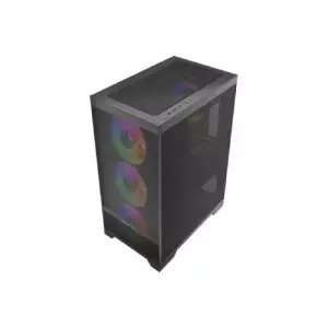 MaxGreen Mesh Pro A10 M-ATX Mid-Tower Gaming Case-gallery-3