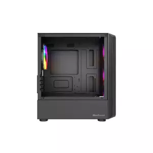 MaxGreen 315 Wood M-ATX Mid-Tower Gaming Case-gallery-3