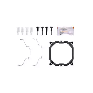 Thermaltake UX200 SE ARGB Lighting CPU Cooler (Black)-gallery-3