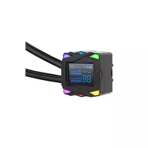 Thermaltake LA360-S ARGB Sync AIO Liquid Cooler (Black)-gallery-1