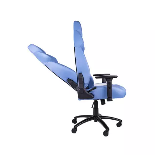 Thermaltake V Comfort Blue-White Gaming Chair-gallery-2