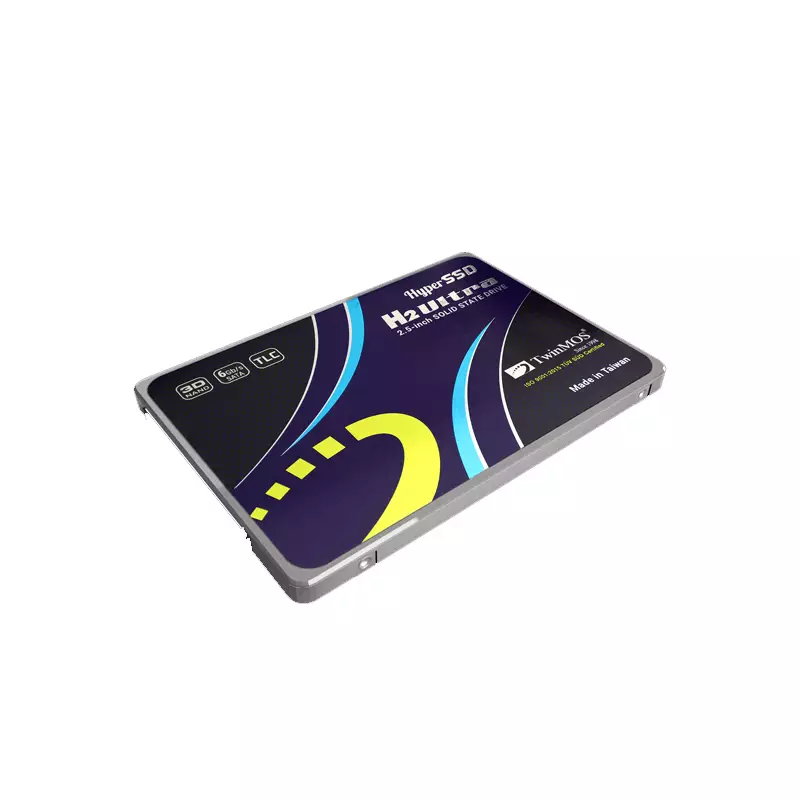 TWINMOS HYPER H2 ULTRA 512GB 2.5-INCH SATA III DARK GREY SSD-gallery-1