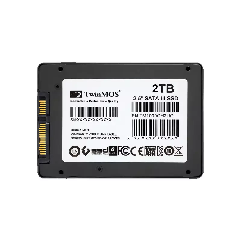 TWINMOS HYPER H2 ULTRA 2TB 2.5-INCH SATA III DARK GREY SSD-gallery-1