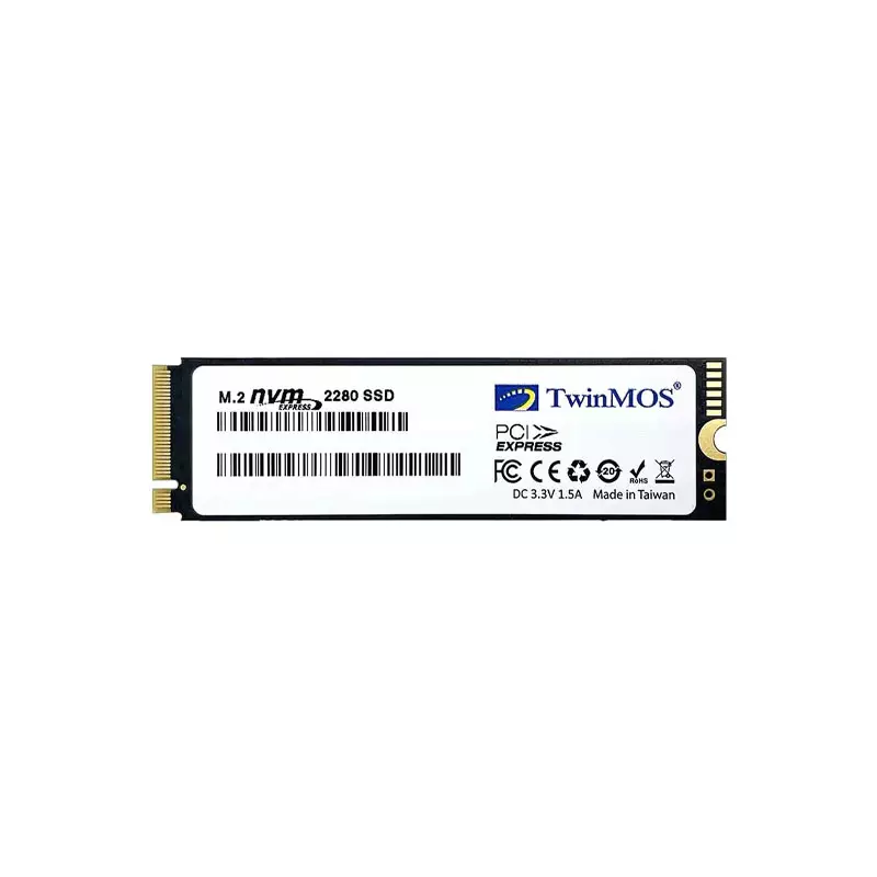 TWINMOS ALPHA PRO 128GB M.2 2280 PCIE NVME GEN.3 SSD-gallery-1
