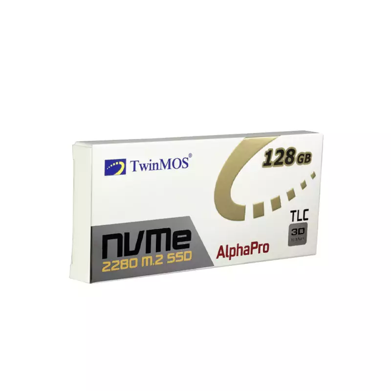 TWINMOS ALPHA PRO 128GB M.2 2280 PCIE NVME GEN.3 SSD-gallery-2