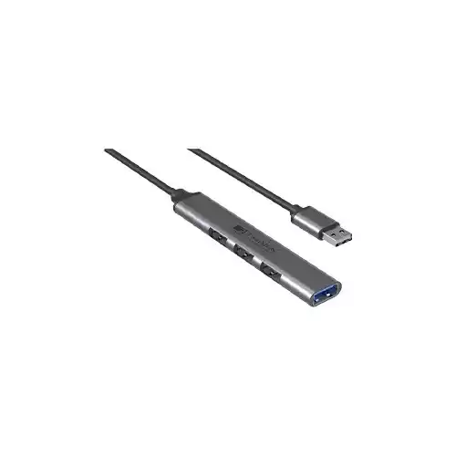 Twinmos EZEEHUB-23L  4 Port USB 3.0 & USB 2.0 Metal HUB