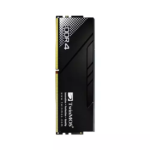 Twinmos Thunder GX 8GB 3200MHz DDR4 U-DIMM Desktop RAM - Black-gallery-2