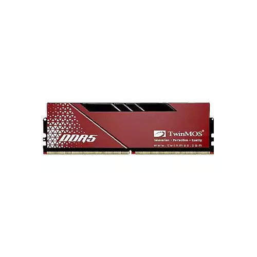 Twinmos VoltX 16GB 6000MHz CL36 DDR5 Desktop Ram