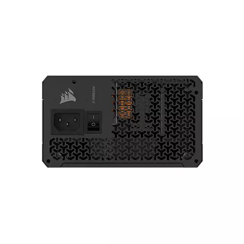 Corsair RMe Series RM650e 650W PG5 80 PLUS Gold Fully Modular Low-Noise ATX Power Supply-gallery-2