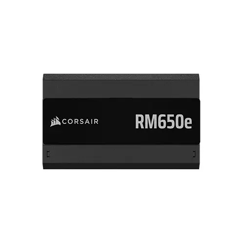 Corsair RMe Series RM650e 650W PG5 80 PLUS Gold Fully Modular Low-Noise ATX Power Supply-gallery-4
