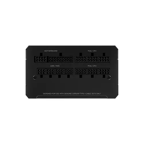 Corsair RMe Series RM1000e 1000W PG5 80 PLUS Gold Fully Modular Low-Noise ATX Power Supply-gallery-3