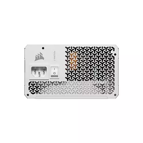 Corsair RMe Series RM750e 750W PG5 80 PLUS Gold Certified Fully Modular Power Supply (White)-gallery-2