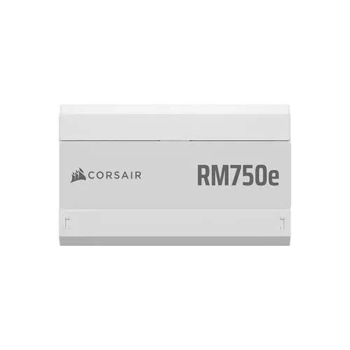 Corsair RMe Series RM750e 750W PG5 80 PLUS Gold Certified Fully Modular Power Supply (White)-gallery-4