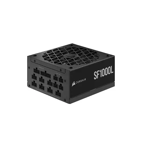 Corsair SF-L Series SF1000L Fully Modular 1000W 80 PLUS Gold Low-Noise SFX Power Supply-gallery-10