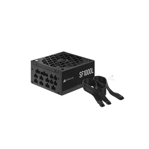 Corsair SF-L Series SF1000L Fully Modular 1000W 80 PLUS Gold Low-Noise SFX Power Supply-gallery-12
