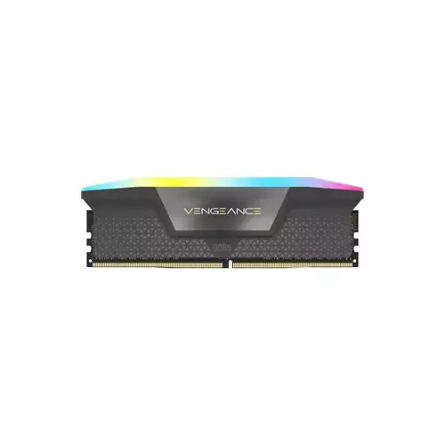 Corsair VENGEANCE RGB 16GB (1x16GB) DDR5 6000MHz Desktop RAM