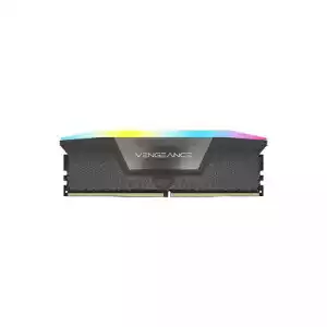 Corsair VENGEANCE RGB 16GB (1x16GB) DDR5 6000MHz Desktop RAM
