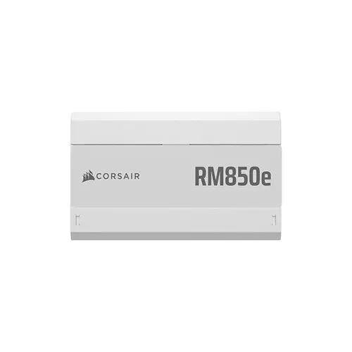 Corsair RMe Series RM850e 850W PG5 80 PLUS Gold Fully Modular White Power Supply-gallery-2