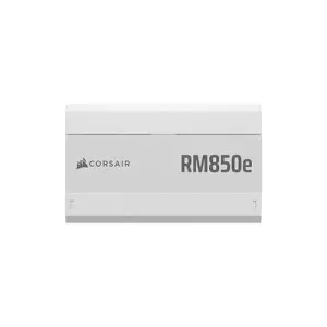 Corsair RMe Series RM850e 850W PG5 80 PLUS Gold Fully Modular White Power Supply-gallery-2