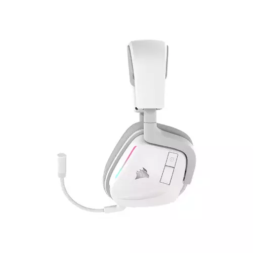 Corsair VOID WIRELESS v2 Gaming Headset (White)-gallery-1
