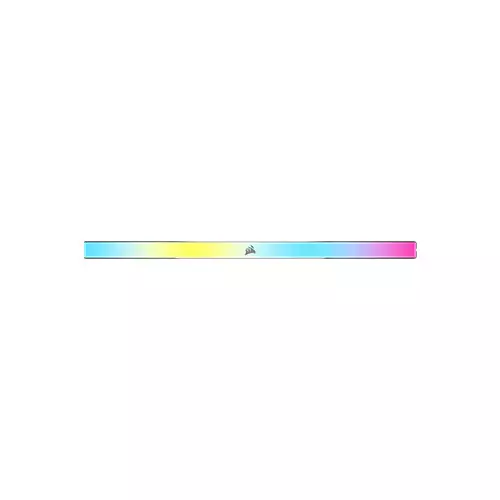 Corsair VENGEANCE RGB 16GB (2x8GB) DDR5 DRAM 5200MT/s CL40 Desktop RAM (Black)-gallery-3