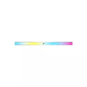 Corsair VENGEANCE RGB 16GB (2x8GB) DDR5 DRAM 5200MT/s CL40 Desktop RAM (Black)-gallery-3