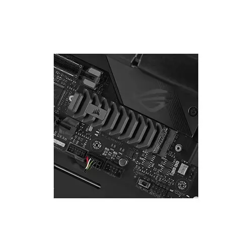 Corsair MP600 Pro XT 2TB M.2 2280 NVMe PCIe Gen4x4 SSD with Heatsink-gallery-1