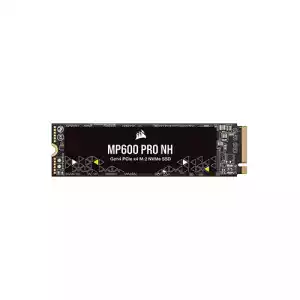 Corsair MP600 PRO NH 4TB PCIe Gen4 x4 NVMe M.2 SSD