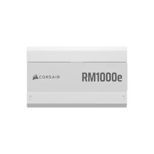 Corsair RMe Series RM1000e 1000W PG5 80 PLUS Gold Fully Modular Low-Noise ATX Power Supply (White)-gallery-3