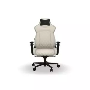 Corsair TC500 LUXE Gaming Chair - Frost-gallery-1