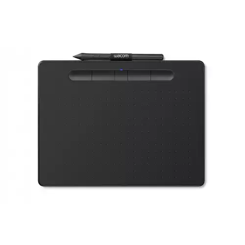 Wacom CTL-6100WL/K0-CX Intuos Bluetooth Graphics Tablet With Wi-Fi