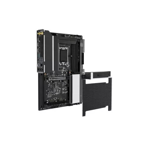 NZXT N9 Z890 Intel LGA1851 Wi-Fi 7 ATX Gaming Motherboard-gallery-1