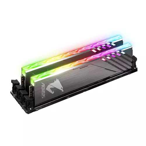 Gigabyte Aorus RGB 16GB (2 x 8GB) DDR4 3200Mhz Desktop Ram-gallery-1