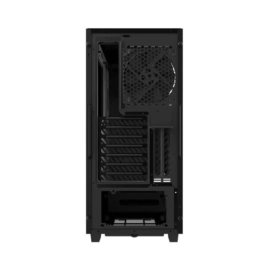 Gigabyte GB-AC300G GLASS ATX Mid-Tower Tempered Glass Casing-gallery-2
