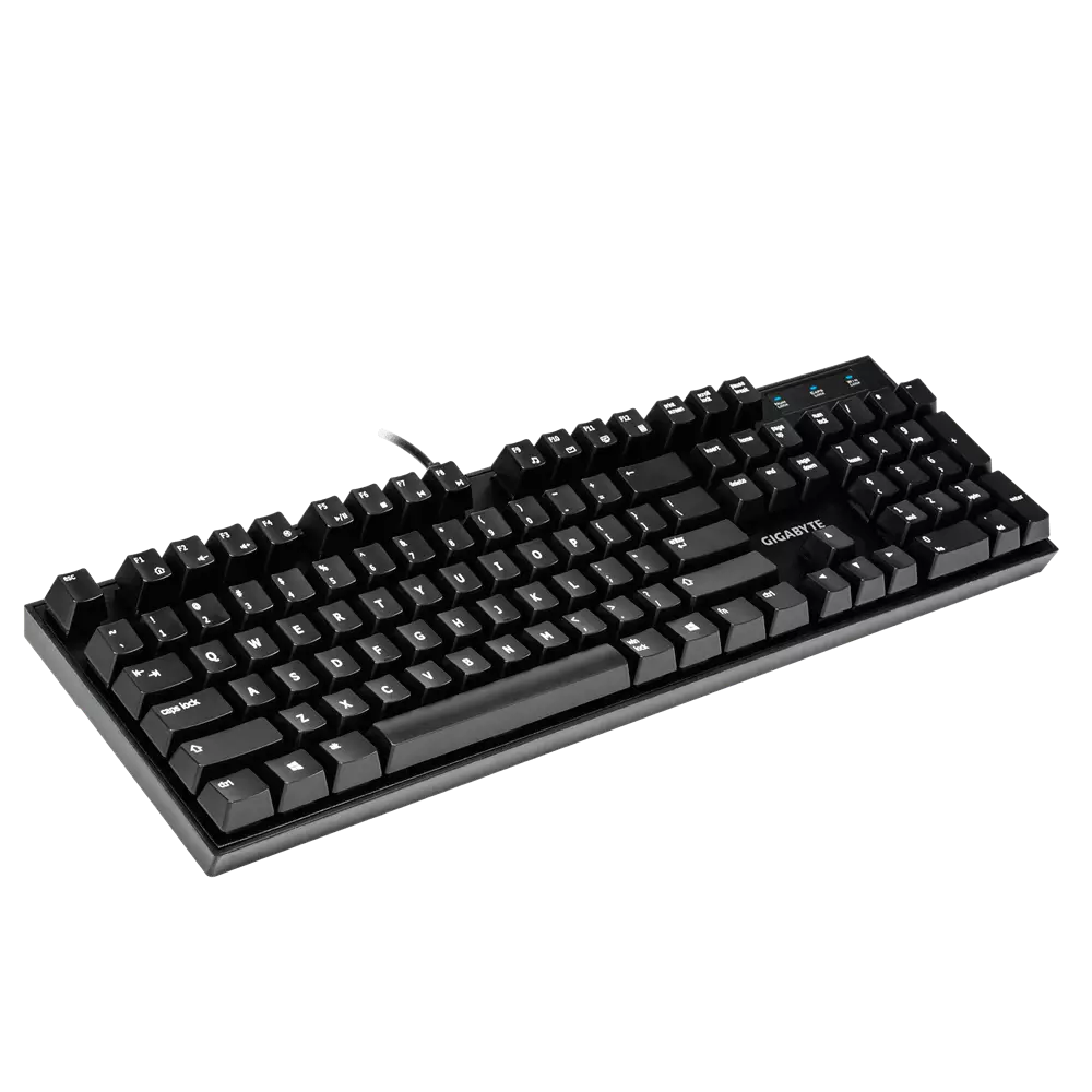 GIGABYTE Force K83 CHERRY MX Mechanical Key-Switch Gaming Keyboard-gallery-1