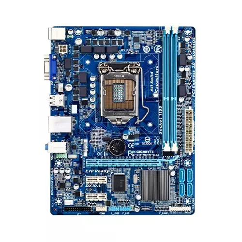 Gigabyte GA-H61M-DS2 Ultra Durable 4 classic Motherboard-gallery-1