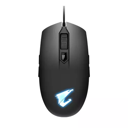 GIGABYTE AORUS M2 6400 DPI Optical RGB Gaming Mouse-gallery-2