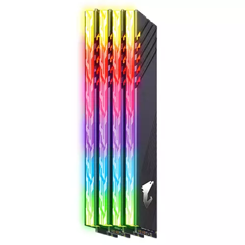 GIGABYTE AORUS RGB 16GB (2x8GB) DDR4 3600Mhz Desktop Ram with Demo Kit-gallery-1
