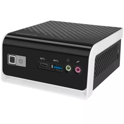 Gigabyte GB-BLCE-4105C Celeron Portable Brix Brand PC-1