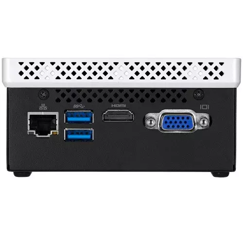 Gigabyte GB-BLCE-4105C Celeron Portable Brix Brand PC-2