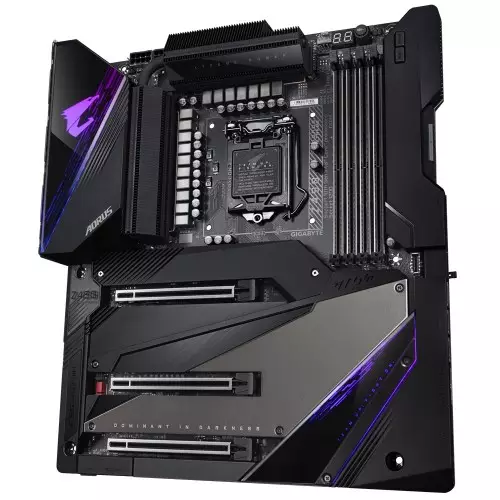 Gigabyte Z490 AORUS XTREME intel 10th Gen MOTHERBOARD-gallery-1