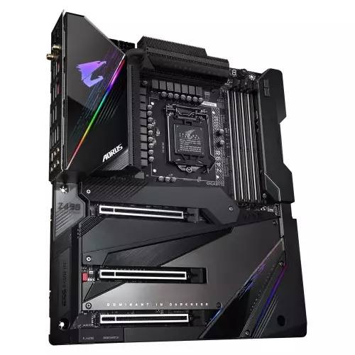 Gigabyte Z490 AORUS XTREME intel 10th Gen MOTHERBOARD-gallery-2