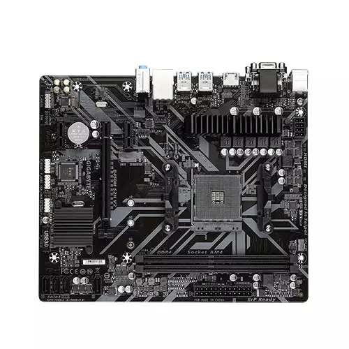 GIGABYTE B450M S2H V2 ULTRA Durable AMD Motherboard-gallery-2