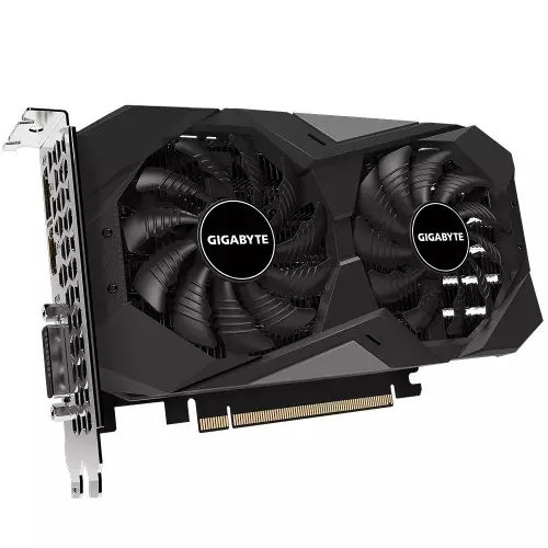 Gigabyte GeForce GTX 1650 D6 WINDFORCE OC 4G Graphics Card-gallery-1