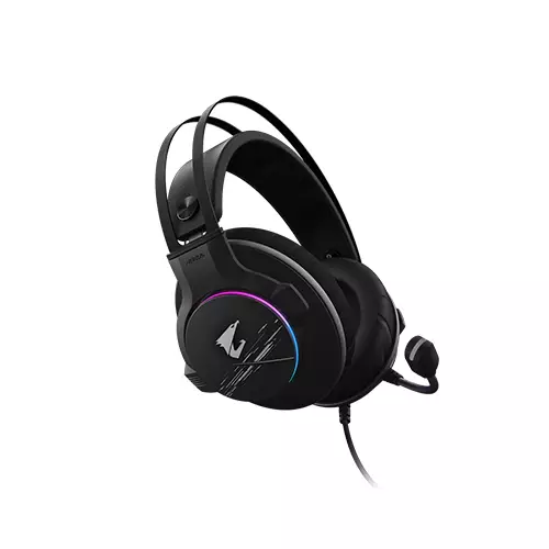 GIGABYTE AORUS H1 7.1 Surround Sound Gaming Headset-gallery-2