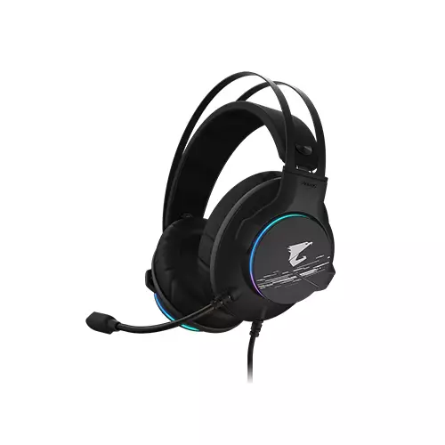 GIGABYTE AORUS H1 7.1 Surround Sound Gaming Headset-gallery-3