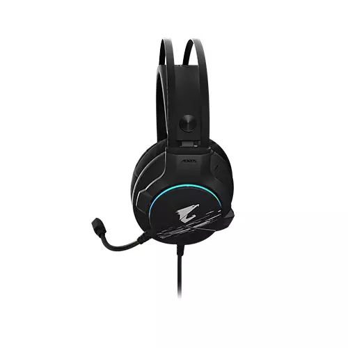 GIGABYTE AORUS H1 7.1 Surround Sound Gaming Headset-gallery-4
