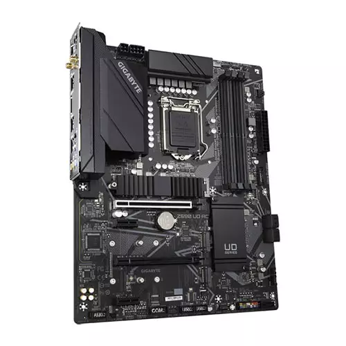 GIGABYTE Z590 UD AC LGA 1200 Intel ATX Motherboard-gallery-1