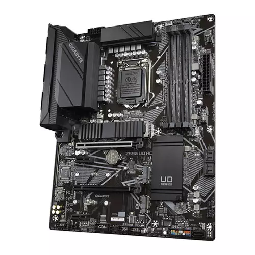 GIGABYTE Z590 UD AC LGA 1200 Intel ATX Motherboard-gallery-2